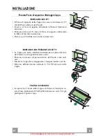 Preview for 5 page of Zanussi ZHP 613 Installation, Use And Maintenance Handbook