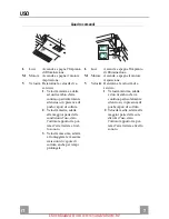 Preview for 7 page of Zanussi ZHP 613 Installation, Use And Maintenance Handbook