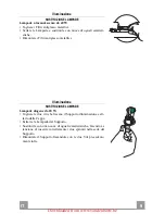 Preview for 9 page of Zanussi ZHP 613 Installation, Use And Maintenance Handbook