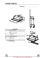 Preview for 11 page of Zanussi ZHP 613 Installation, Use And Maintenance Handbook