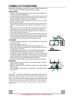 Preview for 17 page of Zanussi ZHP 613 Installation, Use And Maintenance Handbook