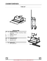 Preview for 25 page of Zanussi ZHP 613 Installation, Use And Maintenance Handbook