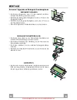 Preview for 26 page of Zanussi ZHP 613 Installation, Use And Maintenance Handbook