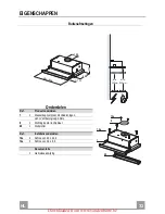 Preview for 32 page of Zanussi ZHP 613 Installation, Use And Maintenance Handbook