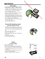 Preview for 9 page of Zanussi ZHP6022 User Manual