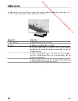 Preview for 16 page of Zanussi ZHP6022 User Manual