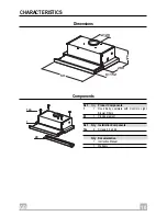 Preview for 4 page of Zanussi ZHP615 Installation & Use Manual