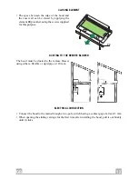 Preview for 6 page of Zanussi ZHP615 Installation & Use Manual