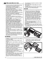 Preview for 16 page of Zanussi ZHP615W User Manual