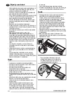 Preview for 20 page of Zanussi ZHP615W User Manual