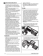 Preview for 26 page of Zanussi ZHP615W User Manual