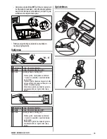 Preview for 31 page of Zanussi ZHP615W User Manual