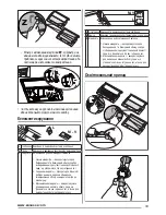 Preview for 33 page of Zanussi ZHP615W User Manual