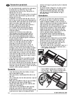 Preview for 34 page of Zanussi ZHP615W User Manual