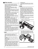 Preview for 36 page of Zanussi ZHP615W User Manual