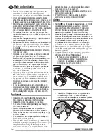 Preview for 38 page of Zanussi ZHP615W User Manual