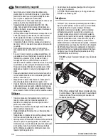 Preview for 40 page of Zanussi ZHP615W User Manual