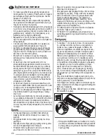 Preview for 48 page of Zanussi ZHP615W User Manual