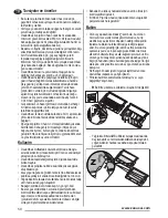 Preview for 50 page of Zanussi ZHP615W User Manual