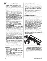 Preview for 54 page of Zanussi ZHP615W User Manual