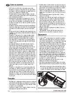 Preview for 56 page of Zanussi ZHP615W User Manual