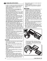 Preview for 58 page of Zanussi ZHP615W User Manual