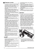 Preview for 60 page of Zanussi ZHP615W User Manual