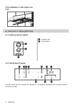 Preview for 8 page of Zanussi ZHRN383K User Manual