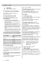 Preview for 10 page of Zanussi ZHRN383K User Manual