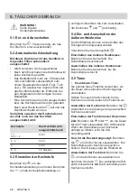 Preview for 26 page of Zanussi ZHRN383K User Manual