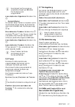 Preview for 27 page of Zanussi ZHRN383K User Manual