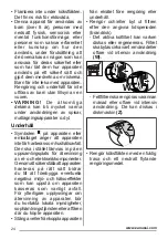 Preview for 24 page of Zanussi ZHV64450BA User Manual