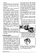 Preview for 33 page of Zanussi ZHV64450BA User Manual