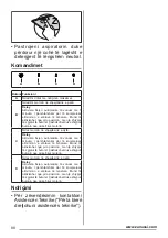 Preview for 88 page of Zanussi ZHV64450BA User Manual