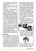 Preview for 12 page of Zanussi ZHV64750BA User Manual