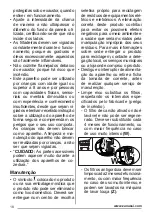 Preview for 18 page of Zanussi ZHV64750BA User Manual