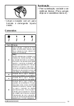 Preview for 19 page of Zanussi ZHV64750BA User Manual