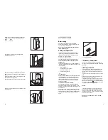 Preview for 5 page of Zanussi ZI 912 K Instruction Booklet