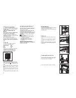 Preview for 7 page of Zanussi ZI 912 K Instruction Booklet