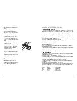 Preview for 10 page of Zanussi ZI 912 K Instruction Booklet