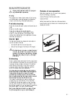 Preview for 8 page of Zanussi ZI 9330 B Instruction Booklet