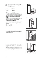 Preview for 11 page of Zanussi ZI 9330 B Instruction Booklet