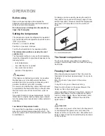 Preview for 4 page of Zanussi ZK 53/37 R Instruction Booklet