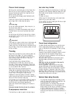 Preview for 5 page of Zanussi ZK 53/37 R Instruction Booklet