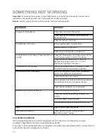 Preview for 10 page of Zanussi ZK 53/37 R Instruction Booklet