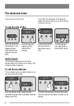 Preview for 8 page of Zanussi ZKC6020W User Manual