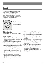 Preview for 24 page of Zanussi ZKC6020W User Manual