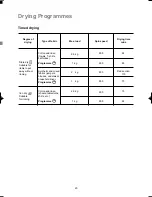 Preview for 20 page of Zanussi ZKF 100 Instruction Booklet