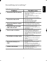 Preview for 23 page of Zanussi ZKF 100 Instruction Booklet