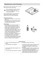 Preview for 7 page of Zanussi ZKF641H Operating And Installation Manual